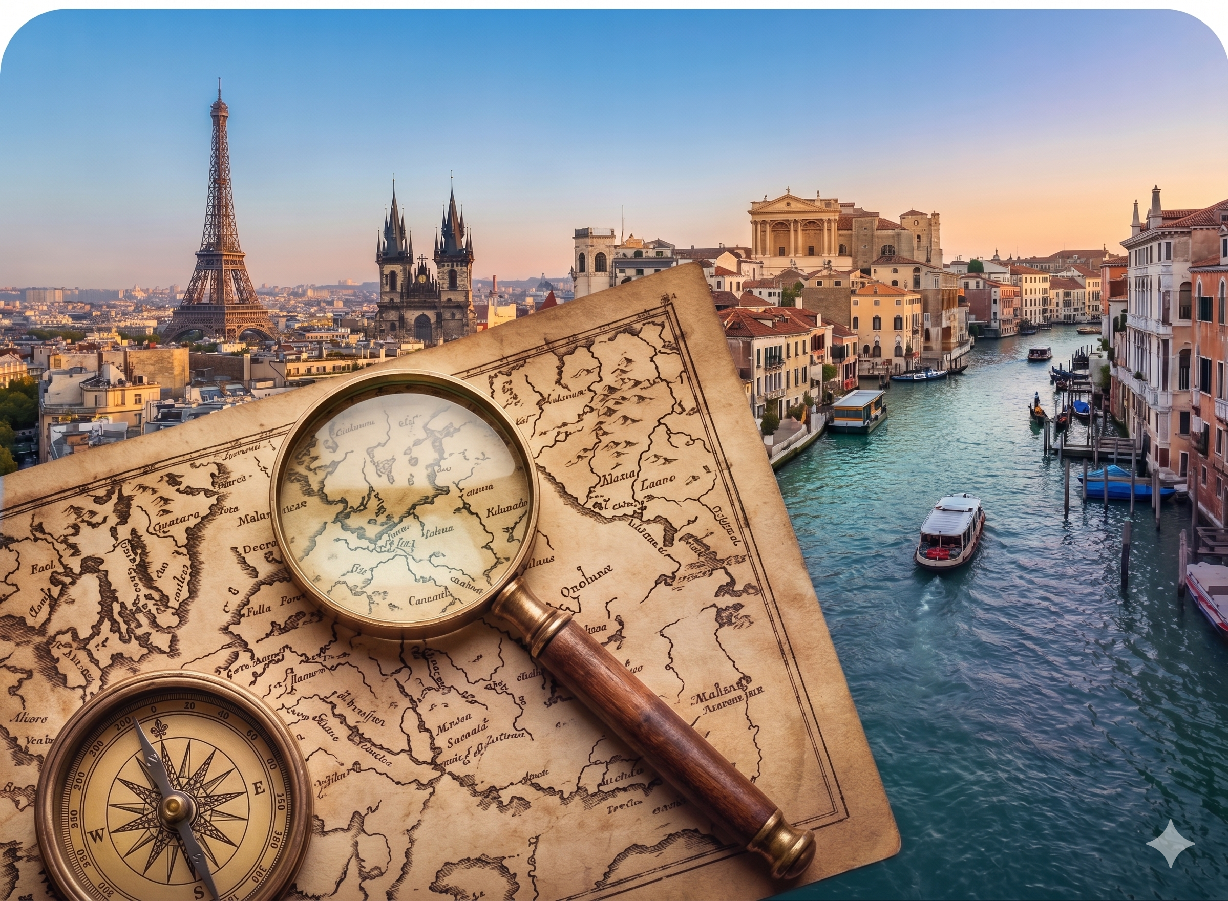 Cultural Grand Tour